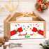 Personalised Christmas Eve Box - Christmas Cracker Design