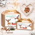 Personalised Christmas Eve Box - Reindeer Sleigh