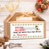 Personalised Christmas Eve Box - Special Delivery Elf