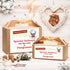 Personalised Christmas Eve Box - Special Delivery Reindeer