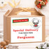 Personalised Christmas Eve Box - Special Delivery Reindeer