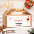 Personalised Christmas Eve Box - Special Delivery Santa