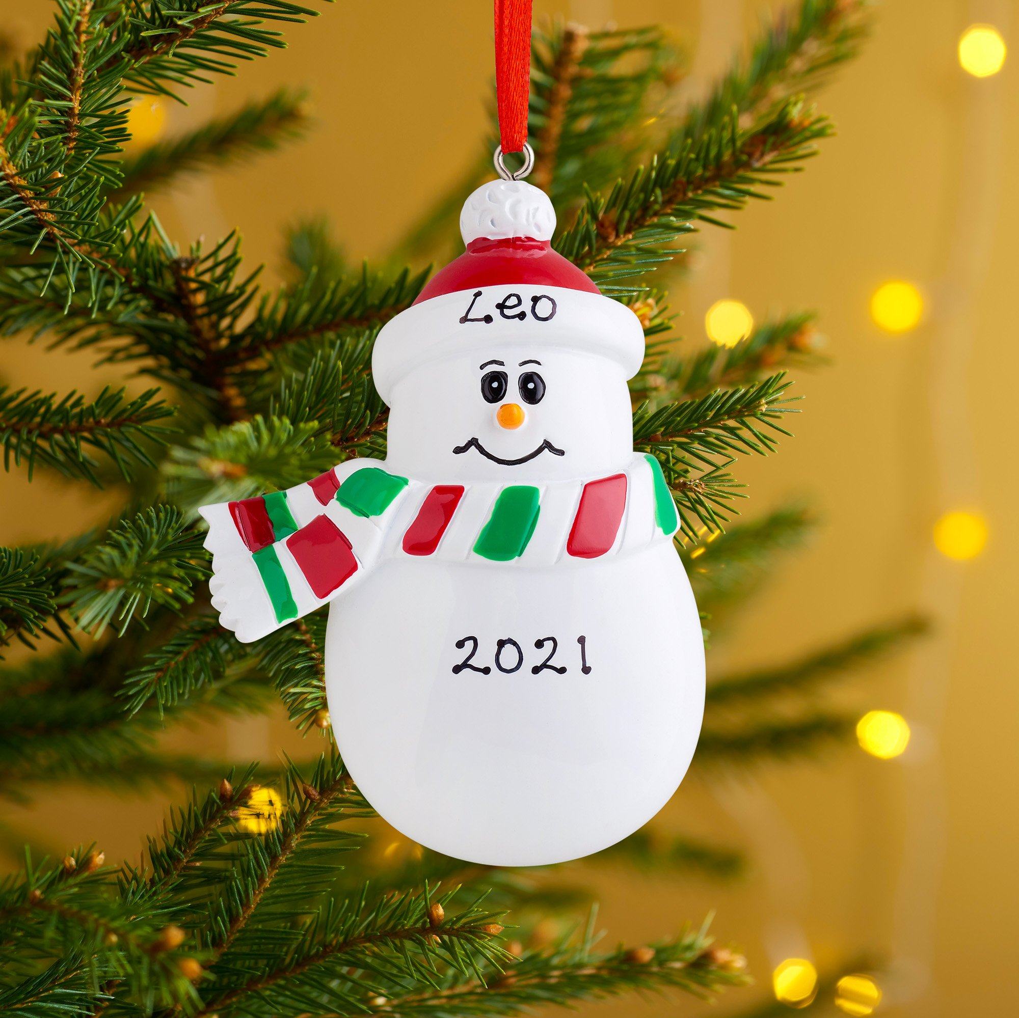 95 Easy Homemade Christmas Ornaments - DIY Christmas Ornaments